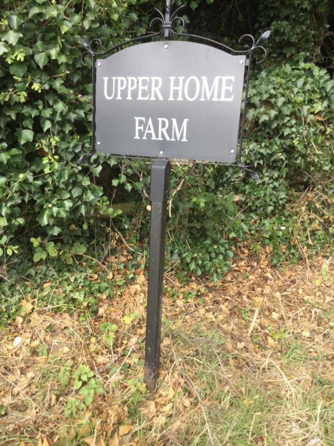 Upper Home Farm Plaish Екстер'єр фото